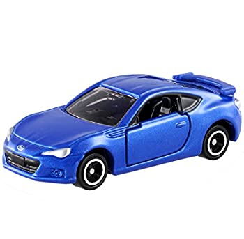 【中古-非常に良い】 トミカ No.120 SUBARU BRZ(BP)