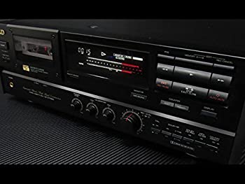 【中古-人並み外れたに好いたらしい】 A\u0026D GX-Z7100EV 3頂点 テープ甲板 オーディオ-カセットデッキ