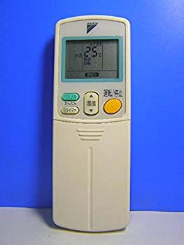 【中古-人並み外れたに好いたらしい】 ダイキン 空調設備遠隔操作 ARC432A6