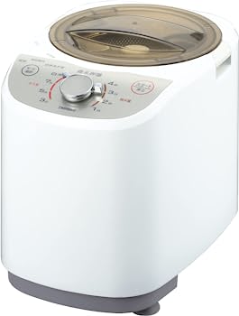 【中古-非常に良い】ツインバード コンパクト精米器 精米御膳 ホワイト MR-E520W|IINEX