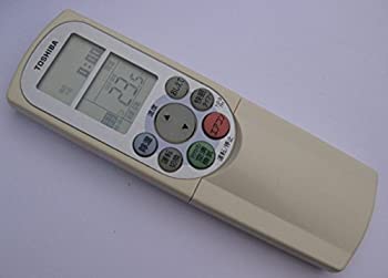 【中古-人並み外れたに好いたらしい】 東芝完全無欠一部分 空調設備用遠隔操作 WH-F4J 4306S348