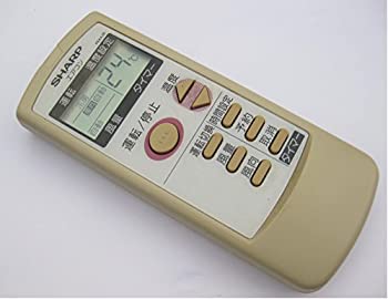 【中古-非常に良い】 SHARP シャープ エアコンリモコン A644JB