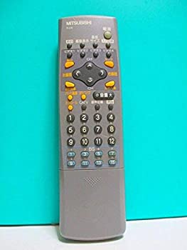 【中古-非常に良い】 三菱 テレビリモコン R-D5