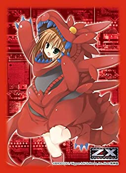 【中古-非常に良い】キャラクタースリーブコレクション プラチナグレード Z/X -Zillions of enemy X - 「倉敷世羅(IGOB)」