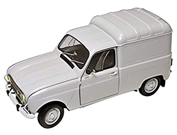 【中古-非常に良い】エブロ 1/24 ルノー 4 FOURGONNETTE プラモデル 25003