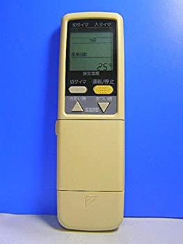 【中古-人並み外れたに好いたらしい】 DAIKIN ダイキン 空調設備遠隔操作 ARC408A2