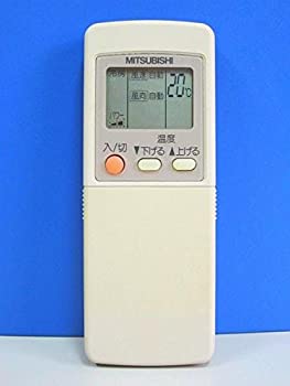 【中古-非常に良い】 MITSUBISHI 三菱 エアコンリモコン GP82