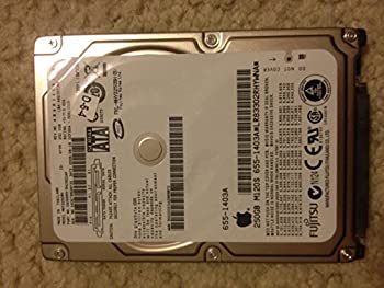 【中古-非常に良い】 MHY2250BH PN CA06889-B42900AP 富士通 250GB SATA 2.5ハードドライブ