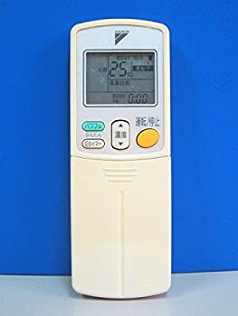 【中古-非常に良い】 DAIKIN ダイキン エアコンリモコン ARC422A4
