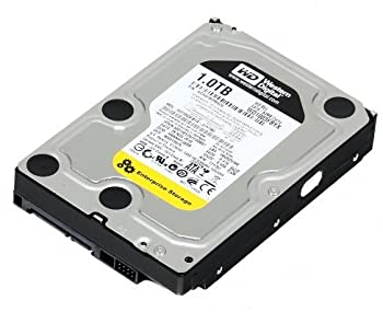 【中古-非常に良い】 Western Digital wd1003fbys Western Digital re4wd1003fbyx ハードドライブ 1TB SATA Western Digital