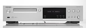 【中古-非常に良い】ONKYO C-N7050(S) ネットワークCDプレーヤー シルバー