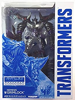【中古-非常に良い】 TRANSFORMERS ムービーアドバンスドシリーズ トランスフォーマー博 開催記念 ネメシスグリムロック