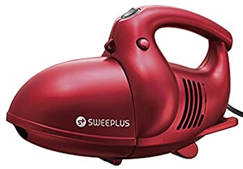 【中古-非常に良い】CCP 【SWEEPLUS】 ハンディクリーナー カーディナルレッド CT-AC64-RD|IINEX