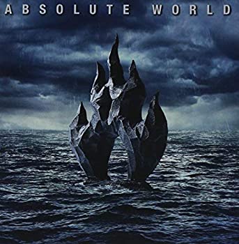 【中古-非常に良い】 アブソリュート・ワールド~デラックス・エディション (初回限定盤) (DVD付)