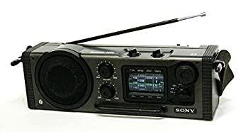 【中古-非常に良い】 SONY ソニー ICF-6000 スカイセンサー 4バンドマルチバンドレシーバー FM MW SW1 SW2 FM 中波 短波ラジオ