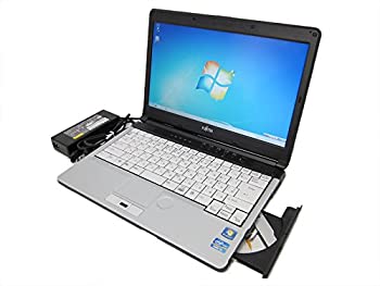【中古-非常に良い】中古 ノートパソコンメモリ4GB Windows7 富士通 LIFEBOOK S761/C Core i5 2520M(2.5GHz) DVDマルチ 無線LAN|IINEX