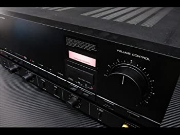 【中古-人並み外れたに好いたらしい】 プリメインアンプ ケンウッド KA-990V