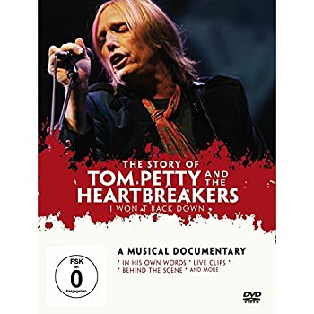 【中古-非常に良い】 I Wont Back Down Story [DVD]