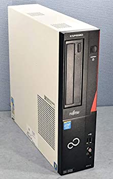 【中古-非常に良い】 富士通 デスクトップパソコンESPRIMO D551/G FMVD05001 (Win7-PRO32bit Celeron-G1610 250GB ) Windows 7 Professional
