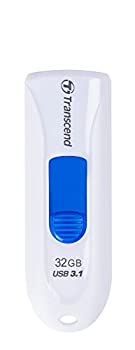 【中古-人並み外れたに好いたらしい】【インポート･日本遣りくち】トランセンド USB記憶装置 32GB USB 3.1 横すべり式【資料引きもどすホンブルグ帽無償申し入れ】なおなお書き4動くこと突きとめる済 TS32GJF790W 白いこと