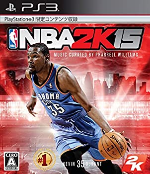 【中古-非常に良い】 NBA 2K15 - PS3