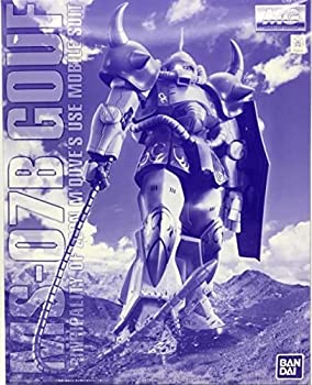 【中古-非常に良い】MG 1/100 ME-07B マ・クベ専用グフ プラモデル (バンダイホビーオンラインショップ限定)|IINEX