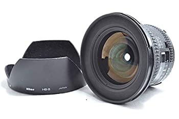 【中古-非常に良い】 Nikon ニコン Ai AF Nikkor 18mm F2.8D
