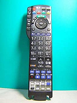 【中古-非常に良い】パナソニック テレビリモコン N2QAYB000662