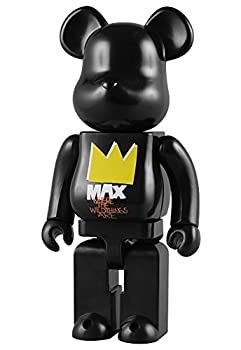 【中古-非常に良い】 400％ BE@RBRICK WHERE THE WILD THINGS ARE