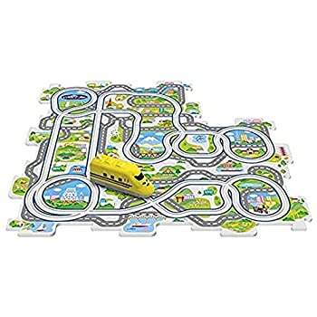 【中古-非常に良い】増田屋コーポレーション(Masudaya Corporation) パネルワールド走る!新幹線923形電気軌道総合試験車