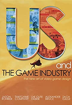 【中古-非常に良い】 Us & The Game Industry [DVD]