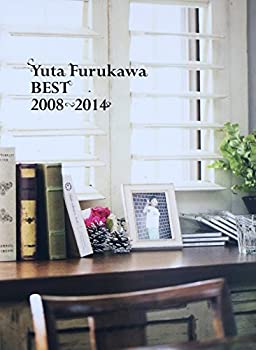 【中古-非常に良い】 Yuta Furukawa?BEST?2008-2014 (初回限定生産) (ブックレット・ステッカー・抽選応募はがき・DVD 付)