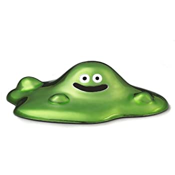 【中古-非常に良い】ドラゴンクエスト メタリックモンスターズギャラリー バブルスライム