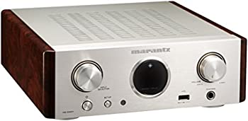 【中古-非常に良い】 マランツ marantz HD-DAC1 ヘッドホンアンプ ハイレゾ音源対応 USB-DAC シルバーゴールド HD-DAC1 FN｜IINEX