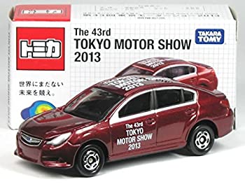 【中古-非常に良い】 トミカ 特注トミカ 第43回 東京モーターショー2013限定 No.2 スバル レガシィ B4