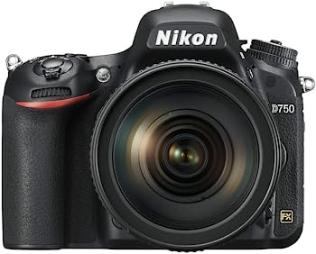 【中古-非常に良い】Nikon デジタル一眼レフカメラ D750 24-120VR レンズキット AF-S NIKKOR 24-120mm f/4G ED VR 付属 D750LK24-120｜IINEX 109,968円