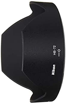 【中古-人並み外れたに好いたらしい】 Nikon ニコン バヨネットフード HB-72