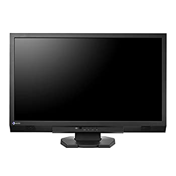 【中古-人並み外れたに好いたらしい】EIZO 58糎(23.0)型色合い液晶管する DuraVision FDF2305W 黒いこと FDF2305W