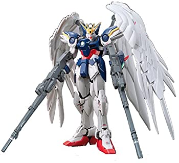 【中古-非常に良い】 RG 新機動戦記ガンダムW XXXG-00W0 ウイングガンダムゼロ EW 1/144スケール 色分け済みプラモデル