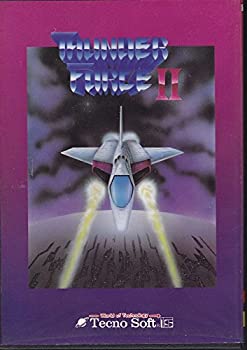 【中古-人並み外れたに好いたらしい】 サンダーフォース X68000