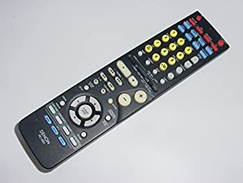 【中古-非常に良い】 DENON デノン AVC-1570用 純正リモコン RC-920