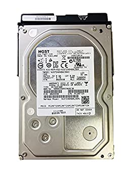 【中古-非常に良い】 HGST 日立グローバルストレージテクノロジーズ Ultrastar 7K4000 4TB 3.5インチ HDD HUS724040ALA640