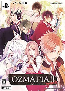 【中古-人並み外れたに好いたらしい】 OZMAFIA!!-vivace-制限事項版 100ペイジの大音の大きさ人並み外れた冊子本 OZMANIA!! 同梱 - なおなお書き Vita