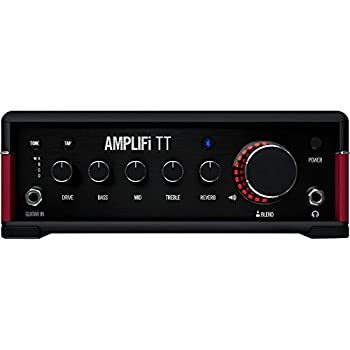 【中古-非常に良い】 LINE6 テーブルトップ マルチエフェクト AMPLIFi TT