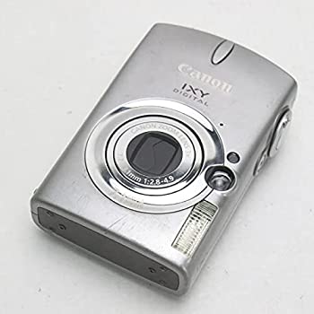 【中古-非常に良い】 Canon キャノン IXY DIGITAL 600 シルバー キャノン|IINEX