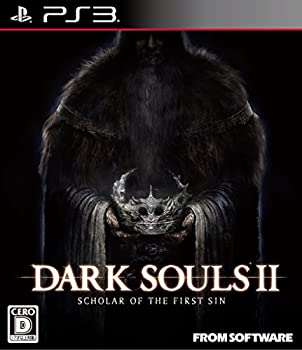 【中古-非常に良い】 DARK SOULS II SCHOLAR OF THE FIRST SIN - PS3