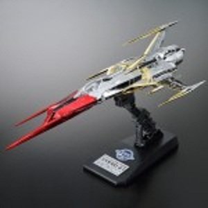 【中古-非常に良い】1/72 零式52型空間艦上戦闘機コスモゼロα1（メタリックコーティングVer.）