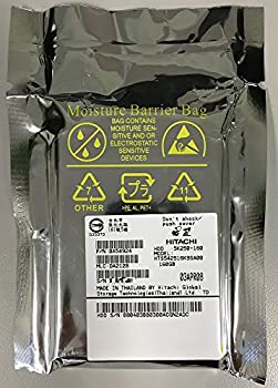 【中古-非常に良い】 HGST 日立 2.5inch HDD 160GB SATA 5400回転 512セクタ (非AFT) HTS542516K9SA00