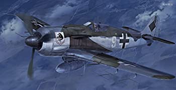 【中古-非常に良い】ハセガワ 1/48 フォッケウルフFw190A-8/R11ナハトイエーガー｜IINEX