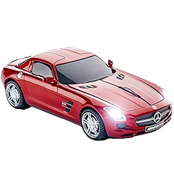 【中古-人並み外れたに好いたらしい】 クリックカーマウス 無線電話二十日鼠 Mercedes SLS AMG サファイア赤いこと゛ 660257